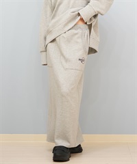 ROXY ロキシー ロングスカート レディース ロゴ ワンポイント セットアップ対応 RSK254612M(GRY-M)