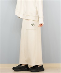 ROXY ロキシー ロングスカート レディース ロゴ ワンポイント セットアップ対応 RSK254612M(SND-M)