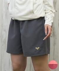 ROXY ロキシー 水着 レディース トランクス ボードショーツ ショートパンツ ワンポイント ロゴ 水陸両用 RBS251014