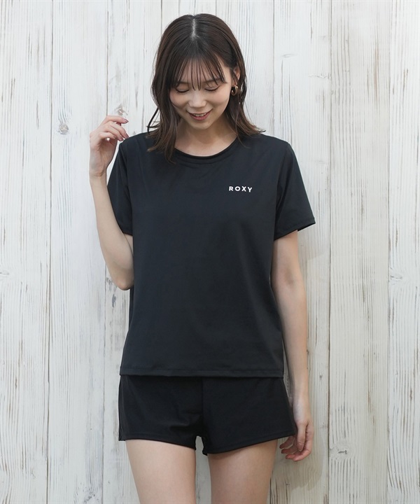 ROXY/ロキシー 水着 セット 体系カバー 3点セット 体型カバー レディース RSW251002