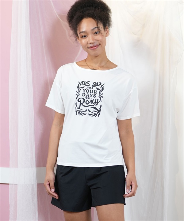 ROXY/ロキシー 水着 セット 体型カバー 3点セット レディース RSW251010