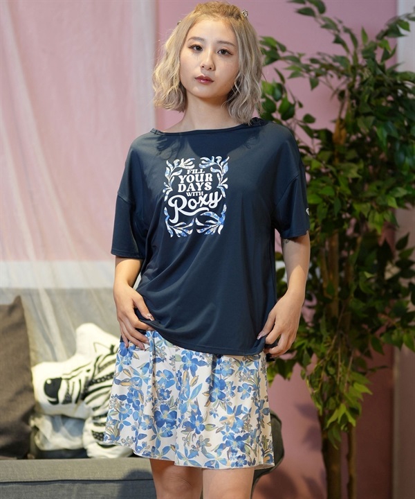 ROXY ロキシー 水着 セット レディース 体型カバー 3点セット RSW251010