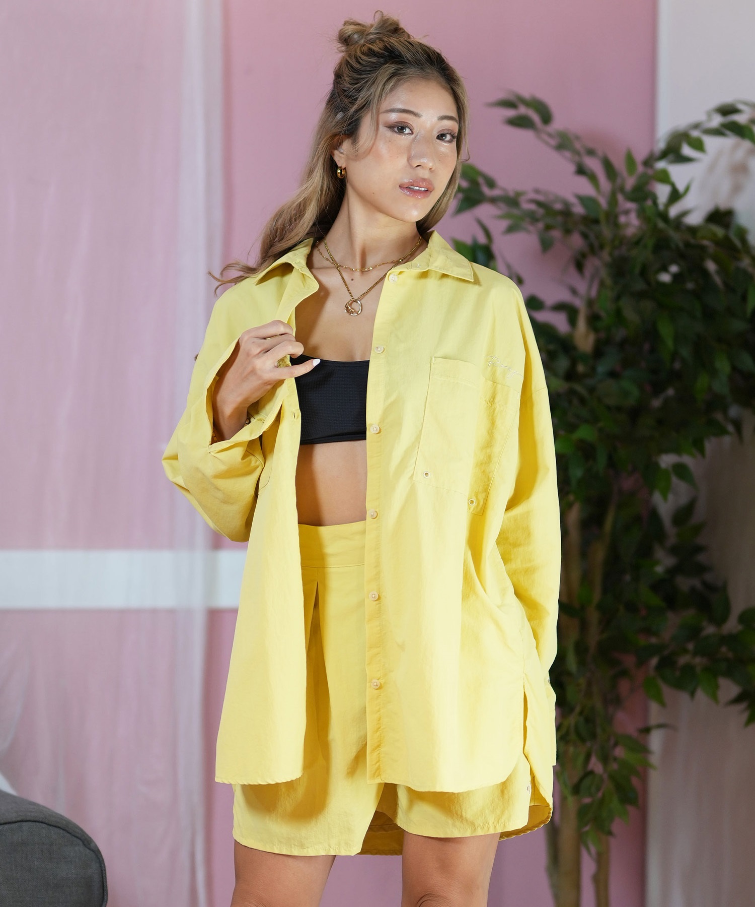 ROXY ロキシー 水着 レディース ラッシュガード 長袖 シャツ