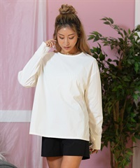 ROXY ロキシー 水着 ラッシュガード 2点セット 長袖 Tシャツ ロンT ショートパンツ レディース UVカット 速乾 HEAR THE WAVES RLY251039
