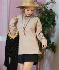 ROXY ロキシー 水着 ラッシュガード 2点セット 長袖 Tシャツ ロンT ショートパンツ レディース UVカット 速乾 HEAR THE WAVES RLY251039