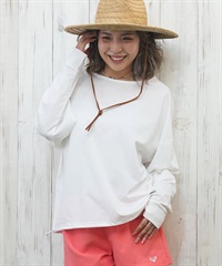 ROXY ロキシー 水着 ラッシュガード プルオーバー 長袖 レディース 水陸両用 UVカット STORY OF MY LIFE RLY251045