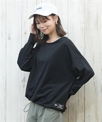 ROXY ロキシー 水着 ラッシュガード プルオーバー 長袖 レディース 水陸両用 UVカット STORY OF MY LIFE RLY251045