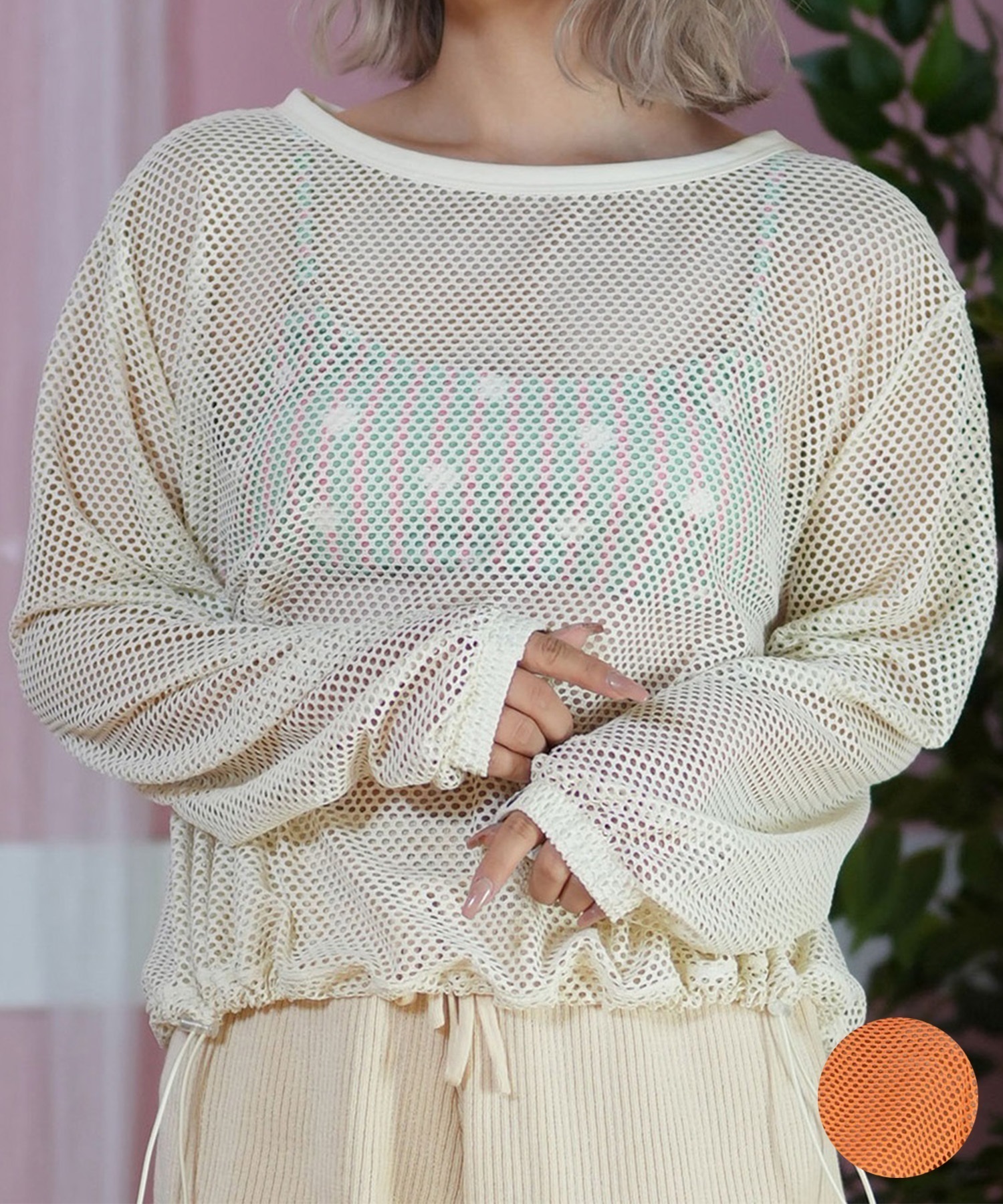 ROXY ロキシー 水着 レディース ラッシュガード 長袖 Tシャツ