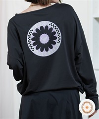 ROXY ロキシー 水着 ラッシュガード 長袖 Tシャツ ロンT レディース UVカット RLY252025