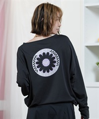ROXY ロキシー 水着 ラッシュガード 長袖 Tシャツ ロンT レディース UVカット RLY252025