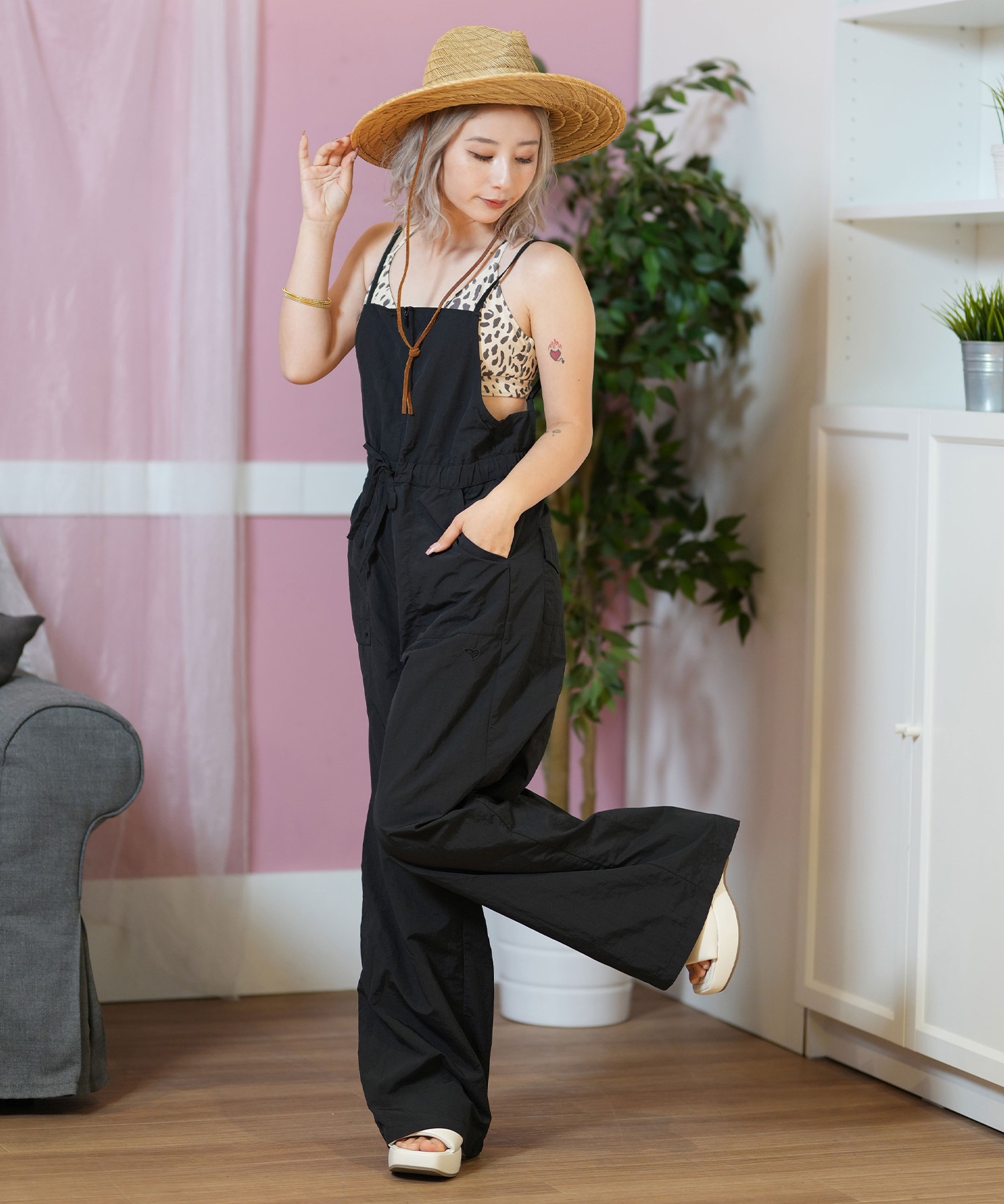 楽天市場】【SALE】 ROXY/ロキシー レディース オーバーオール