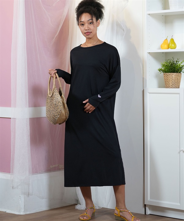 ROXY ロキシー 水着 ラッシュガード ワンピース レディース 長袖 OCEANIC BLUEPRINTS RLY251028