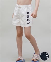 ROXY ロキシー 水着 トランクス ボードショーツ キッズ ジュニア 子供 MINI LUNCH CALM SHORTS TBS251103