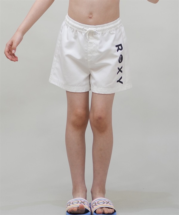 ROXY ロキシー 水着 トランクス ボードショーツ キッズ ジュニア 子供 MINI LUNCH CALM SHORTS TBS251103
