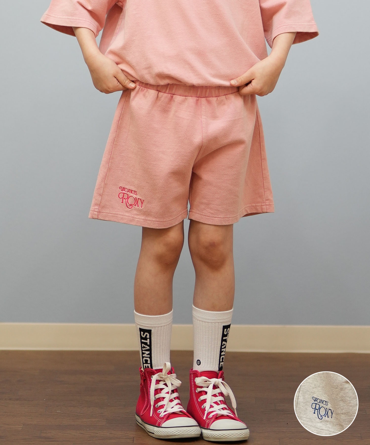 ROXY ウェアセット ROXY(ロキシー)スウェットパンツ ジャージ セットアップ対応