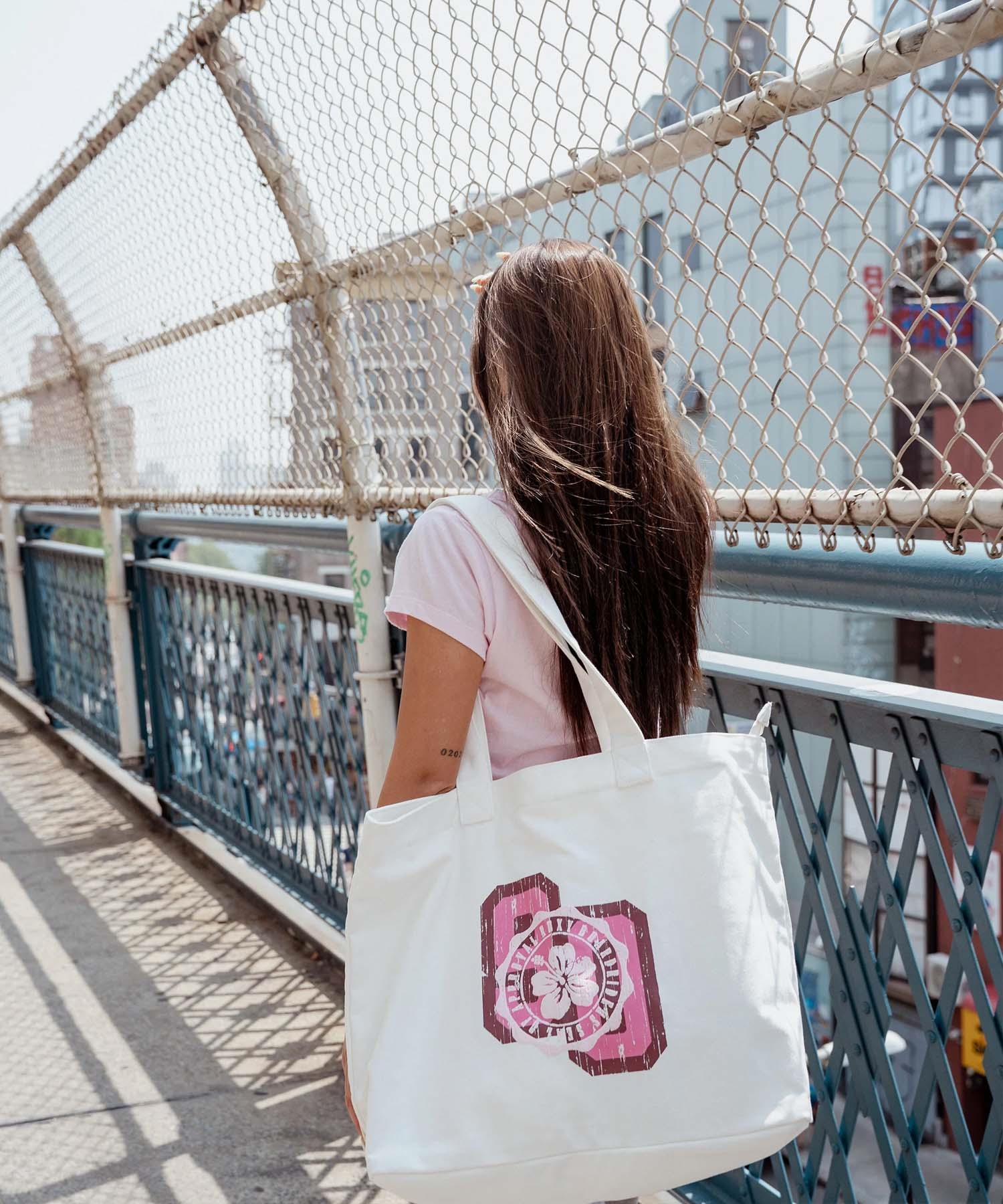 ROXY ロキシー × MANA トートバッグ レディース ロゴ 大容量 ROXY