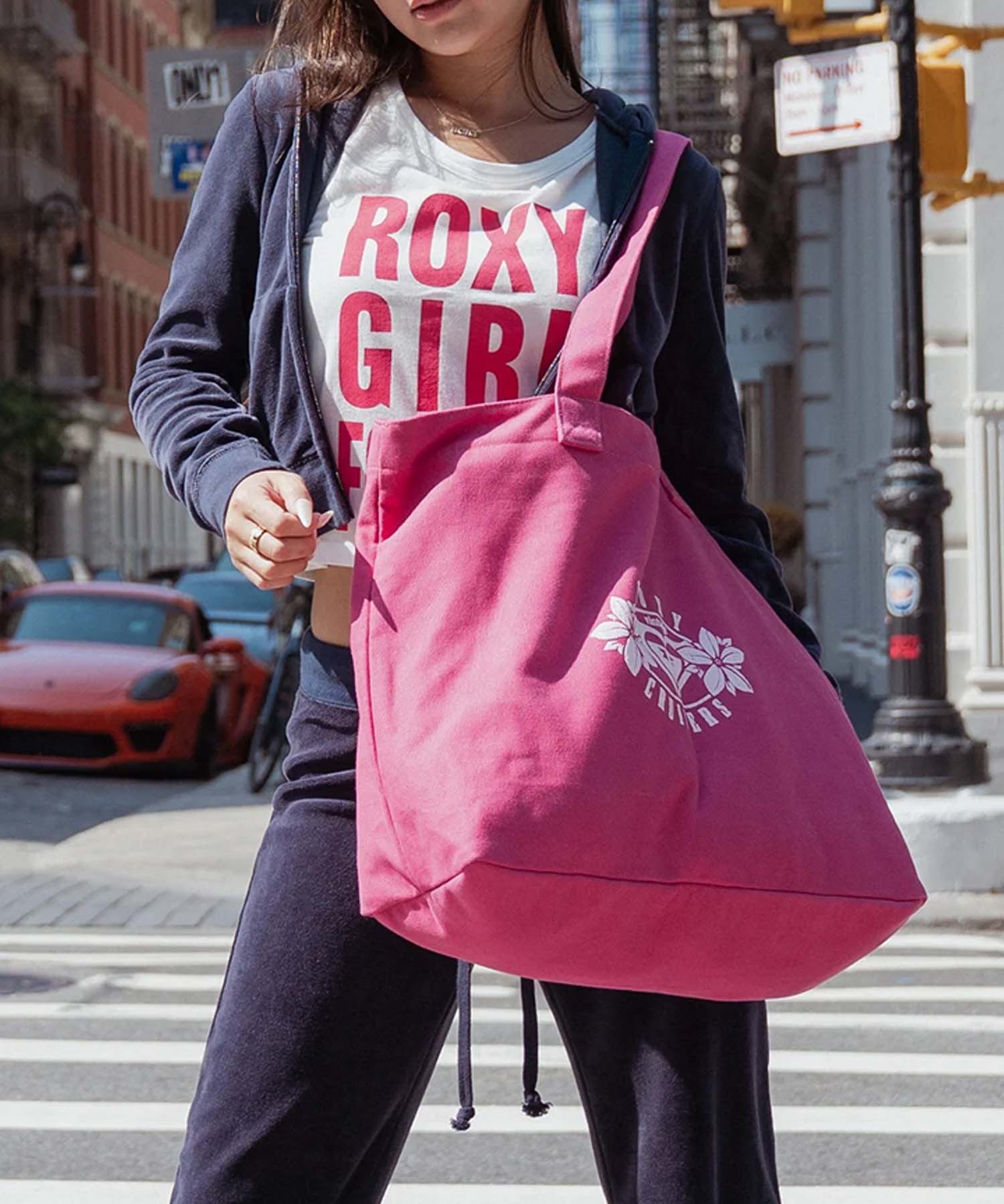 ROXY ロキシー × MANA トートバッグ レディース ロゴ 大容量
