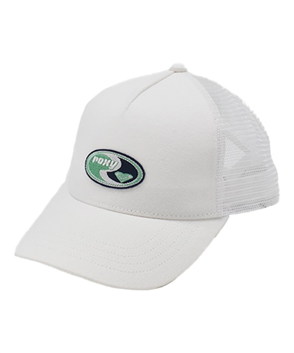 ROXY ロキシー キャップ レディース メッシュ ロゴ デニム FUN & ALIVE CAP RCP252627T