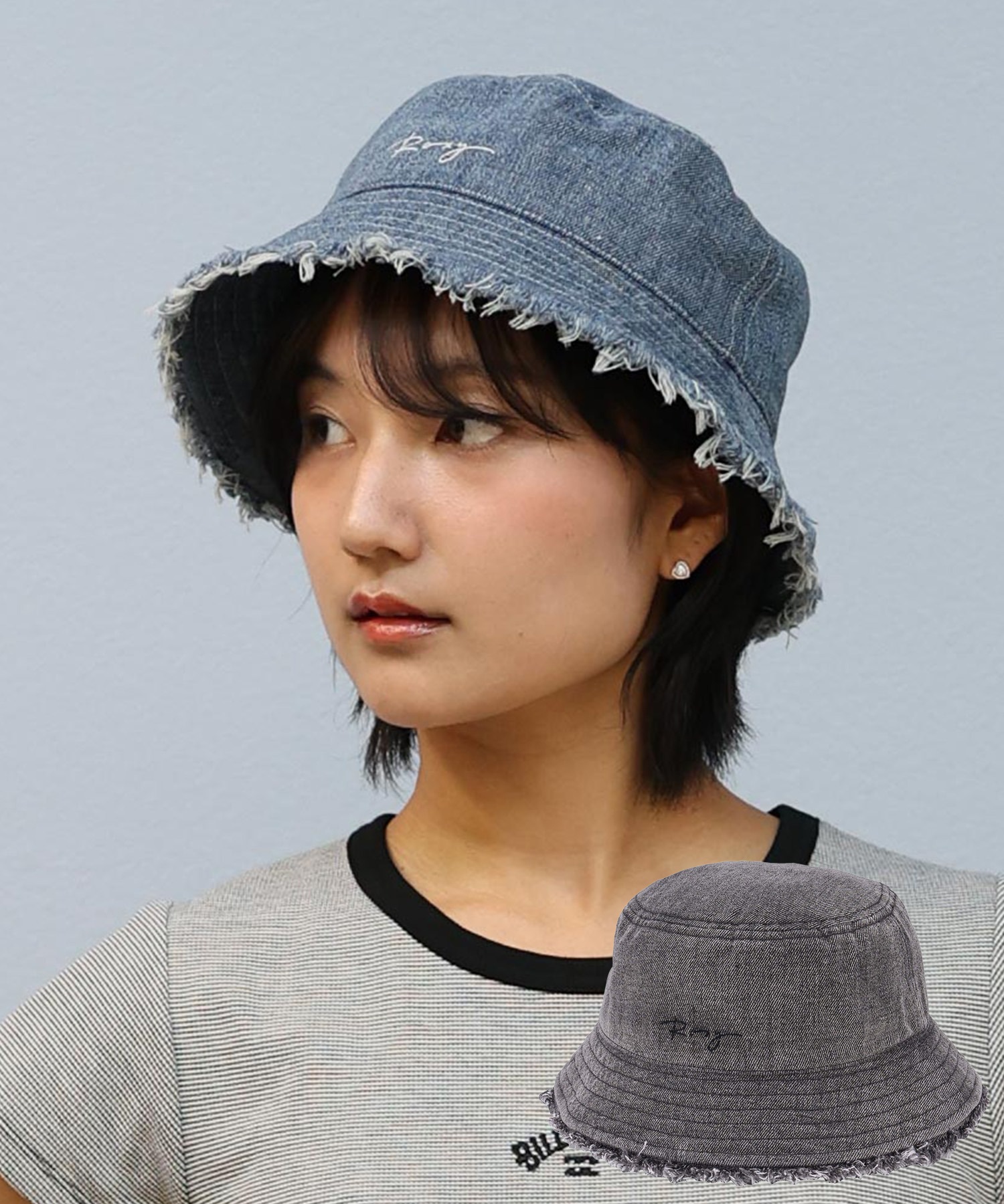 ロキシー ROXY LIVED IN DENIM （BLK） ロキシー ROXY LIVED IN DENIM JKT （BLK） - ファッション通販
