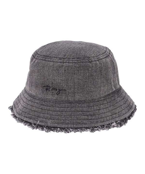 ROXY ロキシー ハット LIVED IN DENIM HAT RHT251321