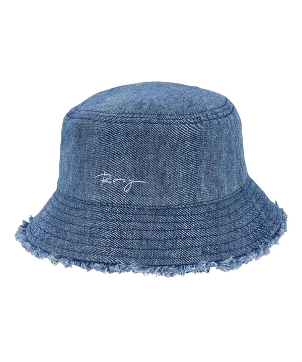 ROXY ロキシー ハット LIVED IN DENIM HAT RHT251321