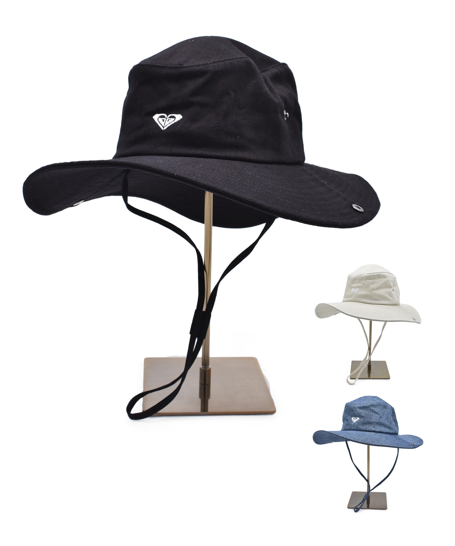 ROXY ロキシー ハット SEEKING MORE FUN HAT RHT251612M ハット