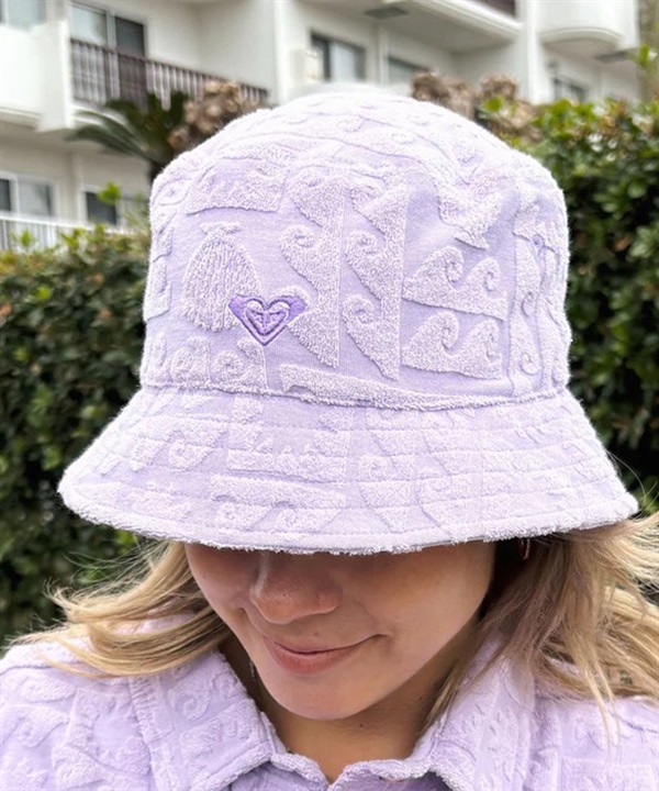ROXY ロキシー ハット フリーサイズ ロゴ SUNBATHING HAT RHT252307