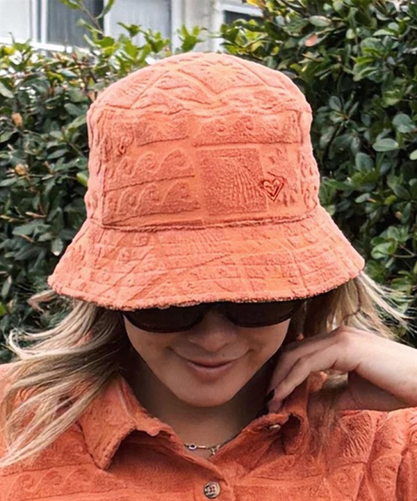 ROXY ロキシー ハット フリーサイズ ロゴ SUNBATHING HAT RHT252307