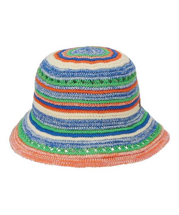 ROXY ロキシー ハット フリーサイズ ロゴ FEEL THE SEA HAT RHT252308