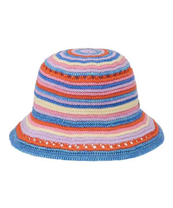 ROXY ロキシー ハット フリーサイズ ロゴ FEEL THE SEA HAT RHT252308