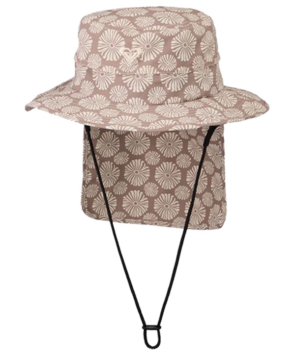 ROXY ロキシー ハット 撥水 WR UV WATER BEACH HAT PRT ハット RSA251711