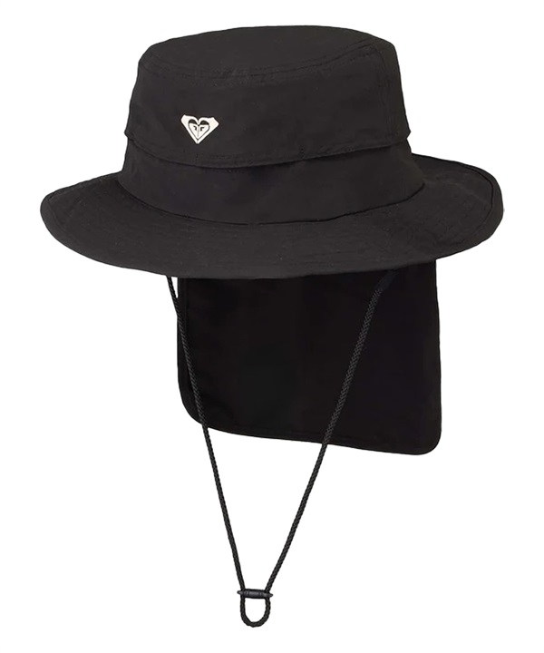 ROXY ロキシー ハット 撥水 サファリハット WR UV WATER BEACH HAT RSA251712