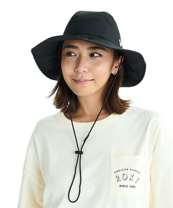 ROXY ロキシー ハット フリーサイズ ロゴ SURFCAMP SAFARI HAT RSA252703