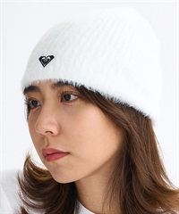 ROXY ロキシー ビーニー ニットキャップ ニット帽 帽子 FLUFFY BEANIE