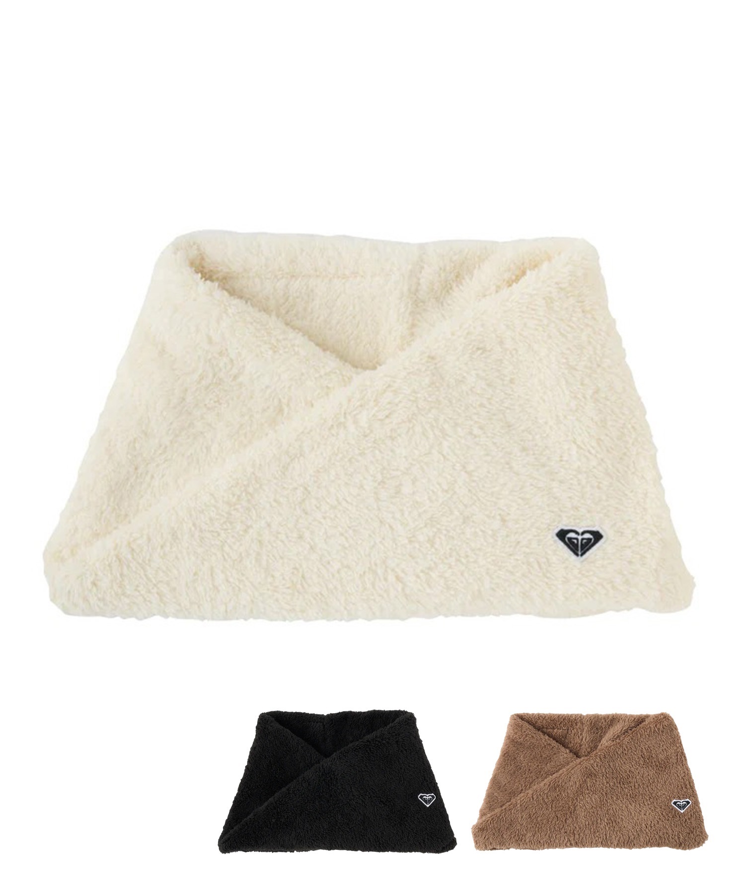 ROXY ロキシー ネックウォーマー レディース 防寒 CHEER UP SNOOD