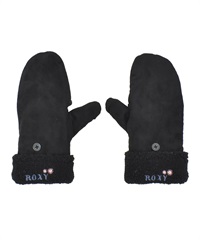 ROXY ロキシー 手袋 グローブ ミトン 2way ボア 防寒 SNUGGLE GLOVES