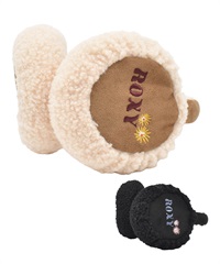 ROXY ロキシー 耳当て イヤーマフラー ボア 防寒 SNUGGLE EARMUFFS ROA254608T(OWT-FREE)