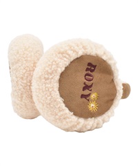 ROXY ロキシー 耳当て イヤーマフラー ボア 防寒 SNUGGLE EARMUFFS ROA254608T(OWT-FREE)