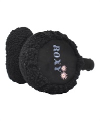 ROXY ロキシー 耳当て イヤーマフラー ボア 防寒 SNUGGLE EARMUFFS ROA254608T(BLK-FREE)