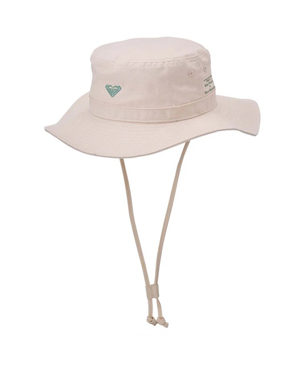 ROXY ロキシー ハット キッズ ジュニア 子供 サファリハット フリーサイズ UVカット MINI SHADY BRADY THT251124