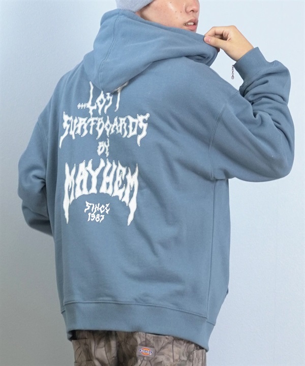 old LOST パーカー old LOST パーカー