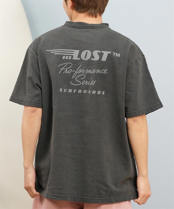 LOST 半袖 Tシャツ