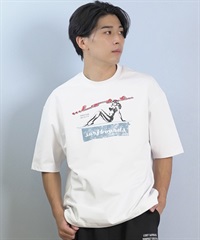 lost ロスト 半袖 Tシャツ メンズ AIRDRYシリーズ UVカット 遮熱性
