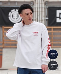 LOST ロスト 長袖 Tシャツ ロンT メンズ シンプル PRO-FORMANCE LS TEE