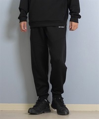 LOST ロスト ロングパンツ メンズ スウェットパンツ ジョガーパンツ セットアップ対応 L25F-3101 ムラサキスポーツ限定(BLK-M)
