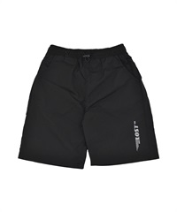 LOST ロスト 水着 海パン トランクス サーフパンツ キッズ ジュニア 子供 ボードショーツ 水陸両用 76950227(BK-130cm)