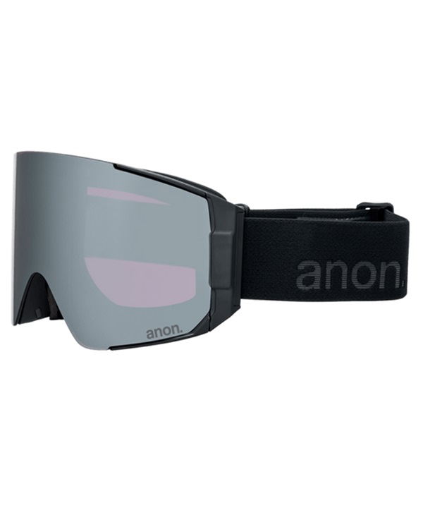 【早期購入/店頭受取対象外】ANON アノン スノーボード ゴーグル ユニセックス Sync Goggles MFI Face Mask ムラサキスポーツ 25-26モデル MM D11