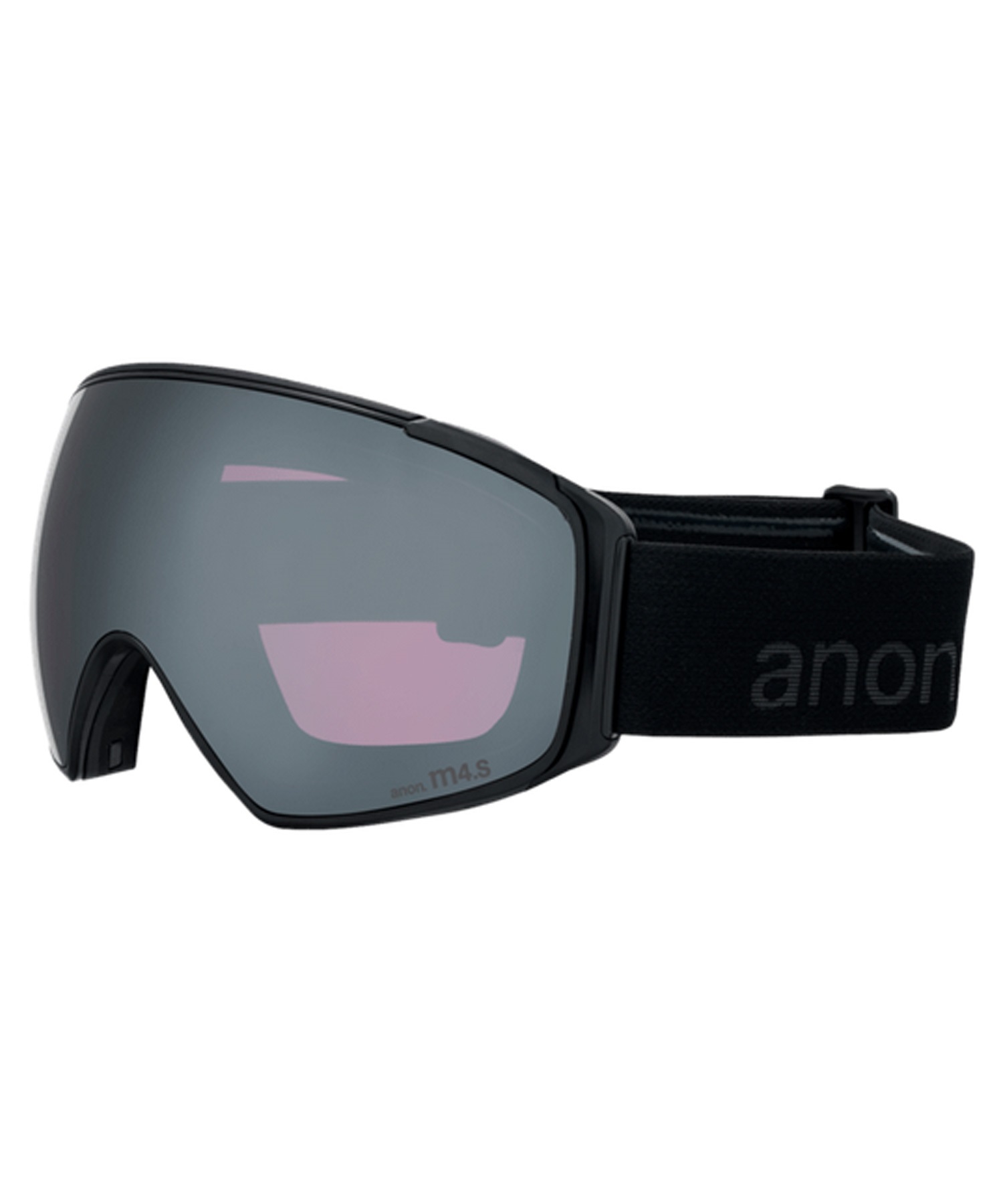 【早期購入/店頭受取対象外】ANON アノン スノーボード ゴーグル ユニセックス M4S Goggles MFI Face Mask Toric ムラサキスポーツ 25-26モデル MM D11(SMOKE-NA)