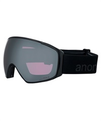 【早期購入/店頭受取対象外】ANON アノン スノーボード ゴーグル ユニセックス M4S Goggles MFI Face Mask Toric ムラサキスポーツ 25-26モデル MM D11(SMOKE-NA)