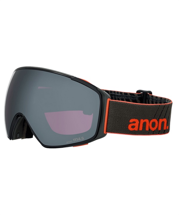 【早期購入/店頭受取対象外】ANON アノン スノーボード ゴーグル ユニセックス M4S Goggles MFI Face Mask Toric ムラサキスポーツ 25-26モデル MM D11